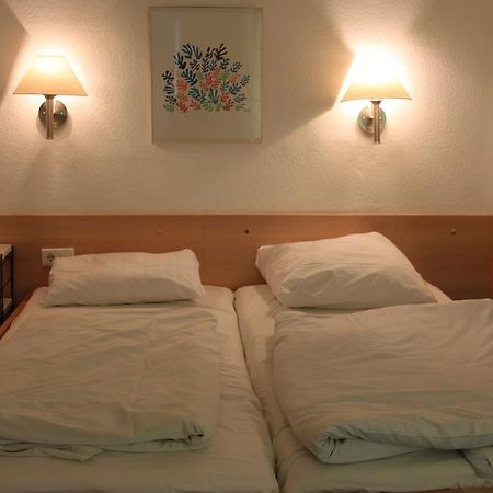 City Hotel Meesenburg Würzburg Zimmer foto