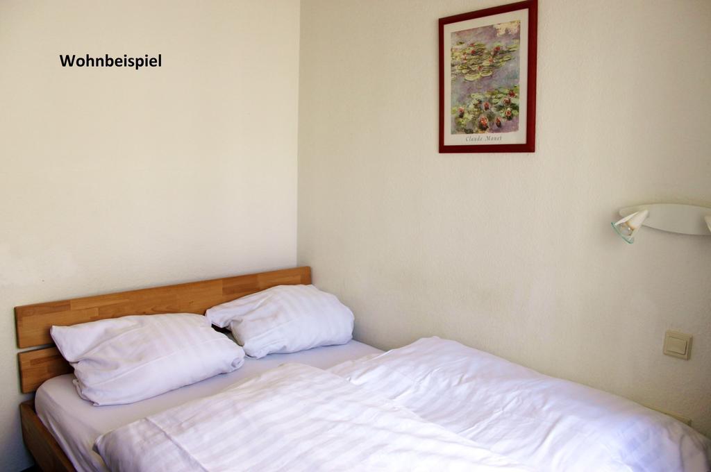 City Hotel Meesenburg Würzburg Zimmer foto
