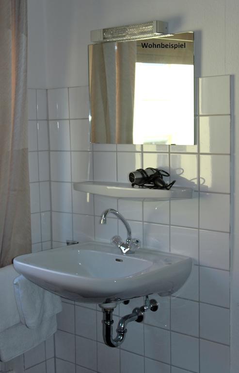 City Hotel Meesenburg Würzburg Zimmer foto