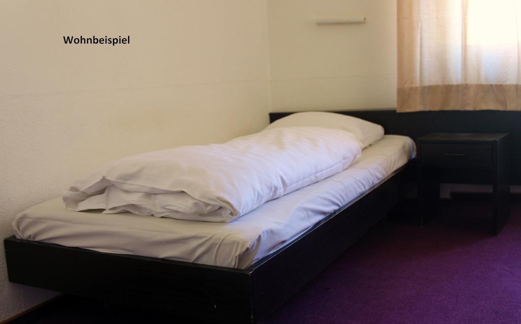 City Hotel Meesenburg Würzburg Zimmer foto