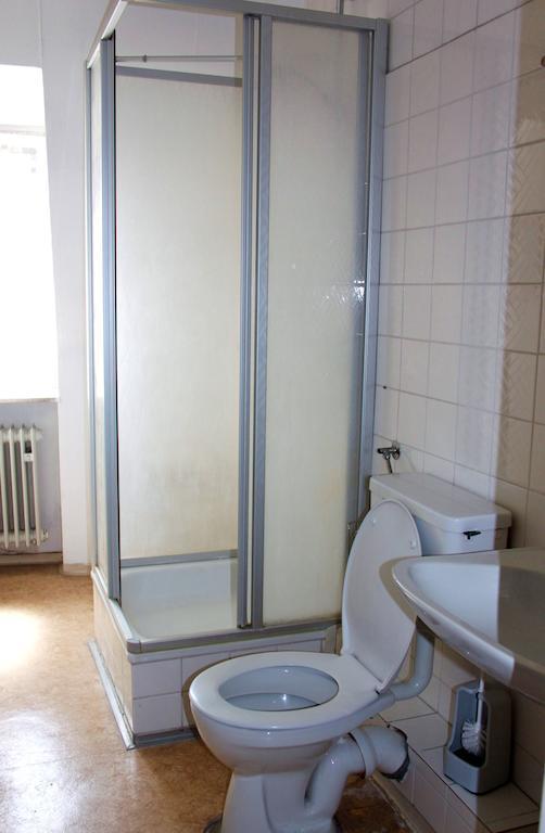 City Hotel Meesenburg Würzburg Zimmer foto