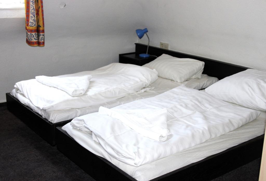 City Hotel Meesenburg Würzburg Zimmer foto