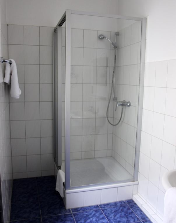 City Hotel Meesenburg Würzburg Zimmer foto